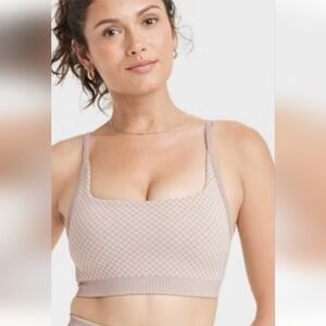 ALL IN MOTION WOMEN'S RACERBACK BRA. SMALL/ NWT